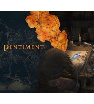 Pentiment Steam Key EUROPE
